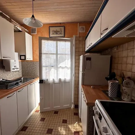 29m² à 50m De La Plage, Animaux Admis - Fr-1-540-242 Notre-Dame-de-Monts