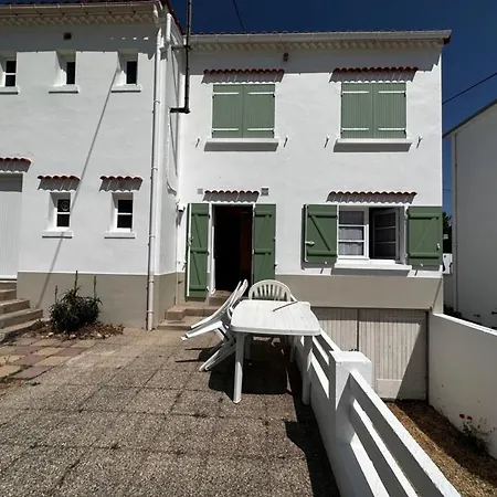 29m² à 50m De La Plage, Animaux Admis - Fr-1-540-242 *