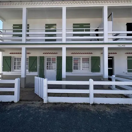 Hébergement de vacances 29m² à 50m De La Plage, Animaux Admis - Fr-1-540-242 Notre-Dame-de-Monts