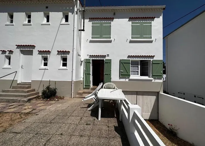 29m² à 50m De La Plage, Animaux Admis - Fr-1-540-242 *