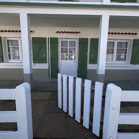 度假居 29m² Pres De La Plage, Animaux Admis, 5 Personnes - Fr-1-540-242