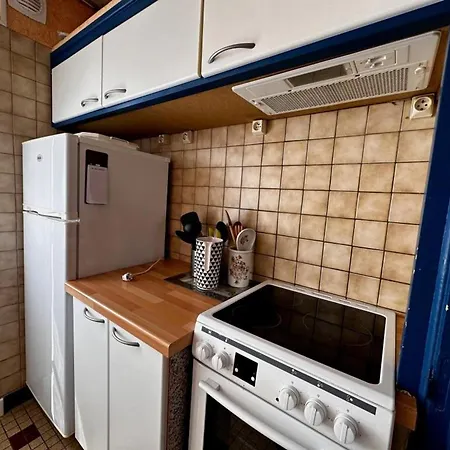 29m² Pres De La Plage, Animaux Admis, 5 Personnes - Fr-1-540-242 度假居 *