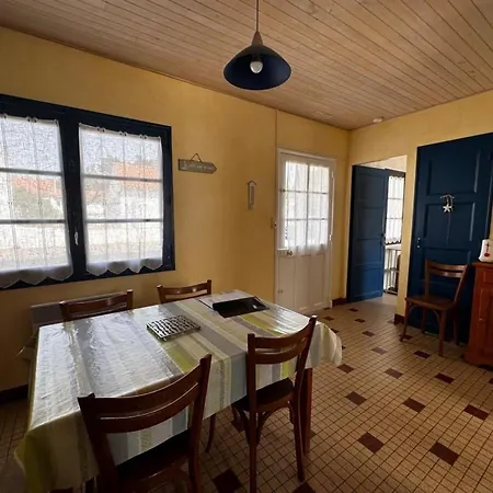 度假居 29m² Pres De La Plage, Animaux Admis, 5 Personnes - Fr-1-540-242