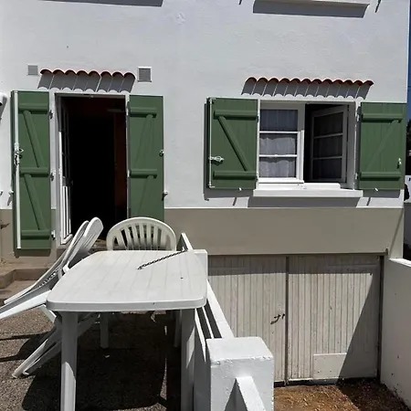 Nyaraló 29m² Pres De La Plage, Animaux Admis, 5 Personnes - Fr-1-540-242